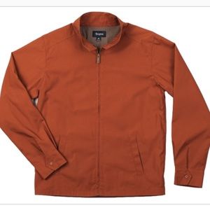 Brixton Edwin II Jacket LRG